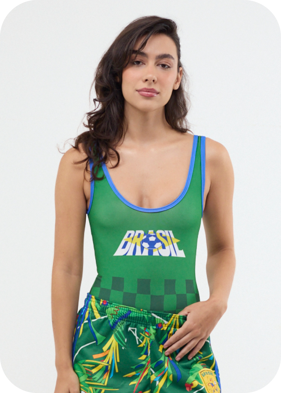 Body Brasil Retrô