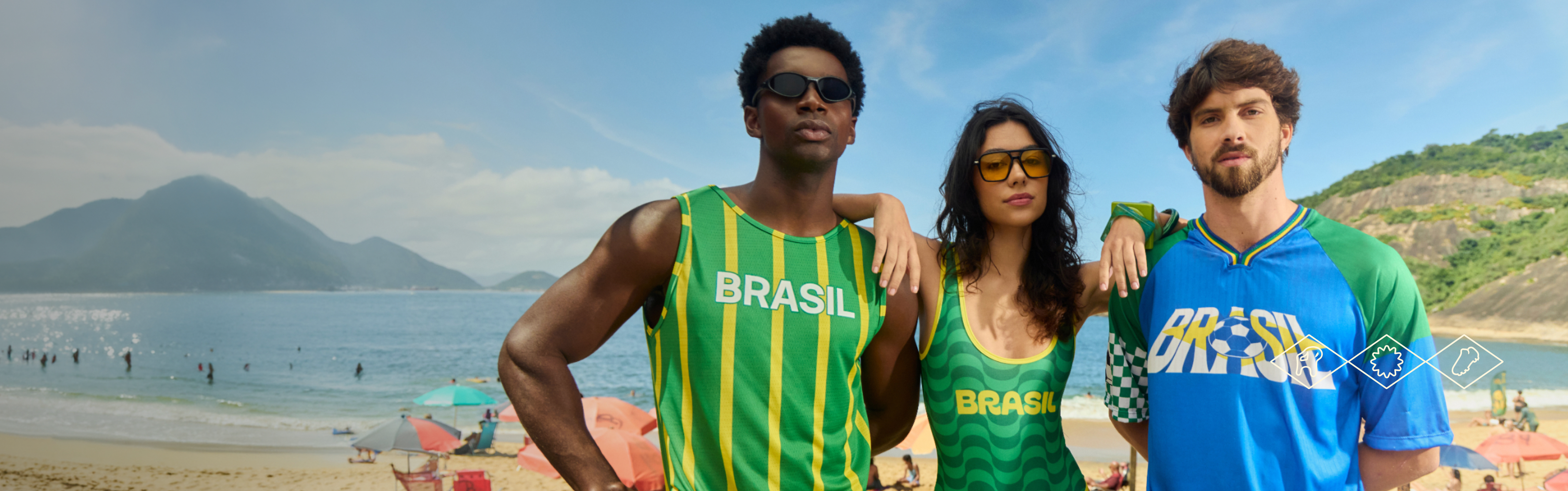 Banner da coleção O Molho Copa do Mundo 2026
