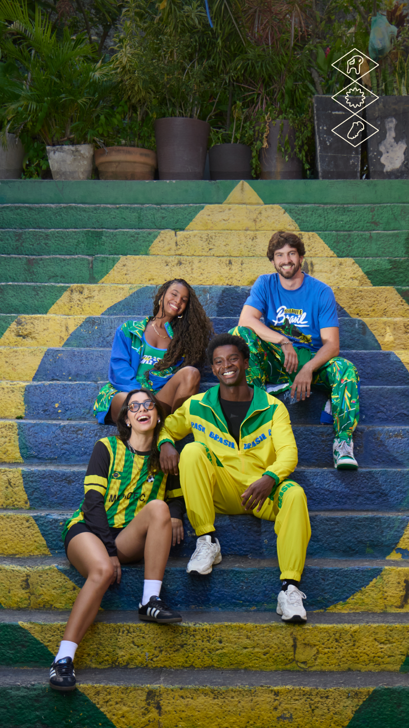 Banner da coleção O Molho Copa do Mundo 2026