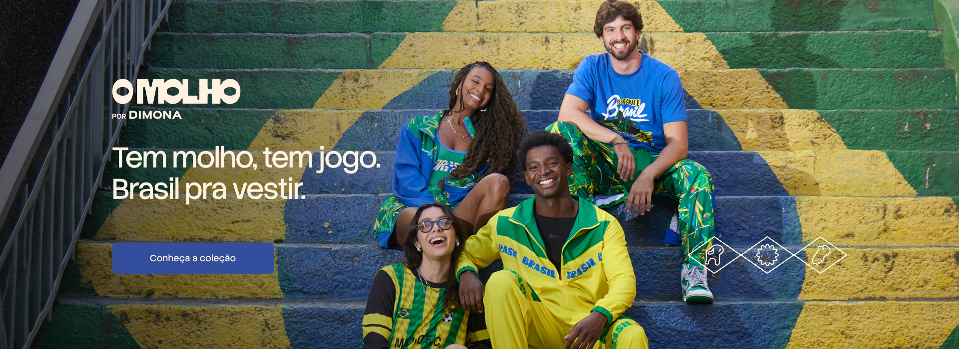 Banner O Molho Copa do Mundo 2026