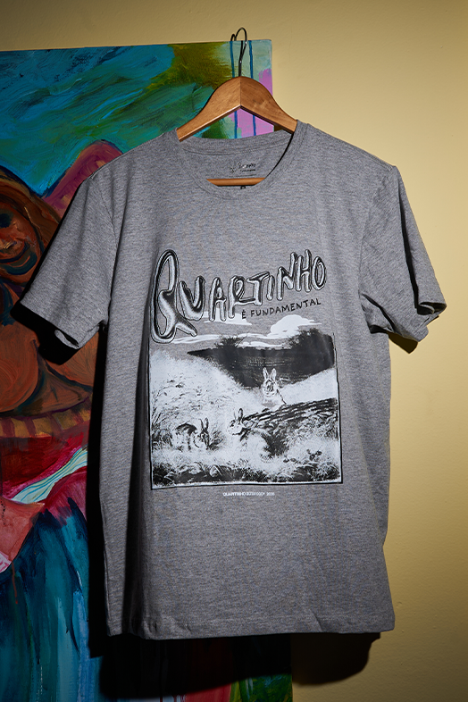 Camiseta Coelhos