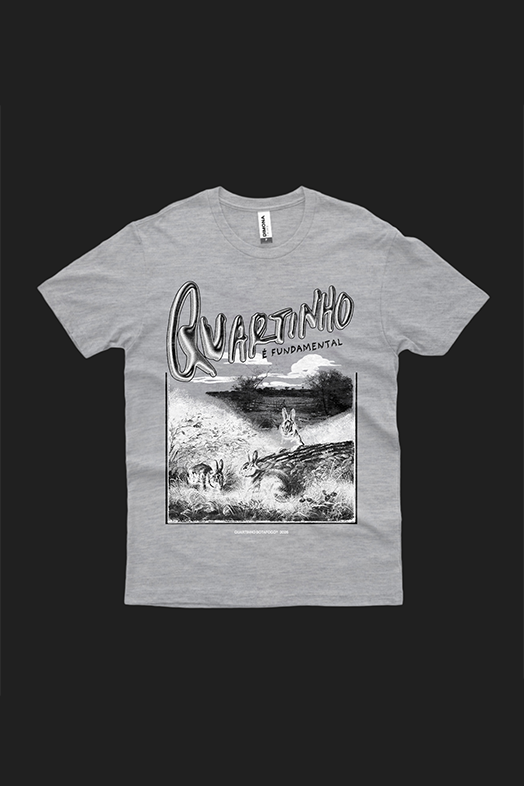 Camiseta Coelhos