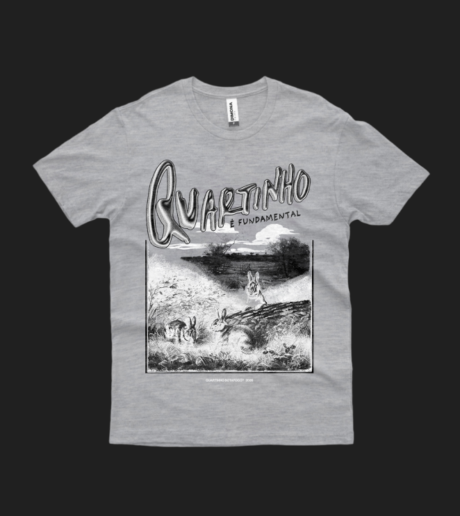 Camiseta Coelhos