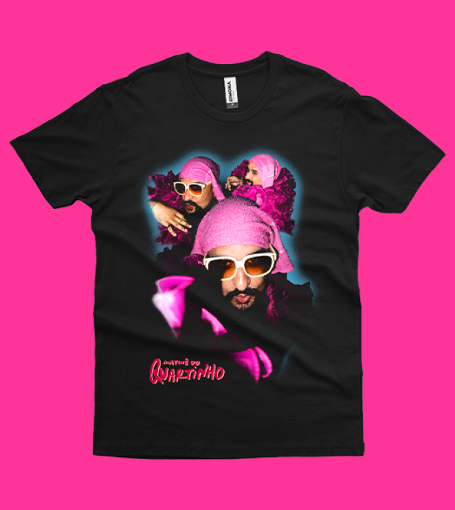 Camiseta Lou