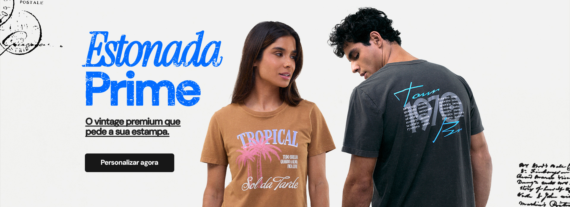Banner Camiseta Estonada Prime