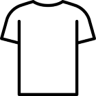 Ícone de caimento estruturado