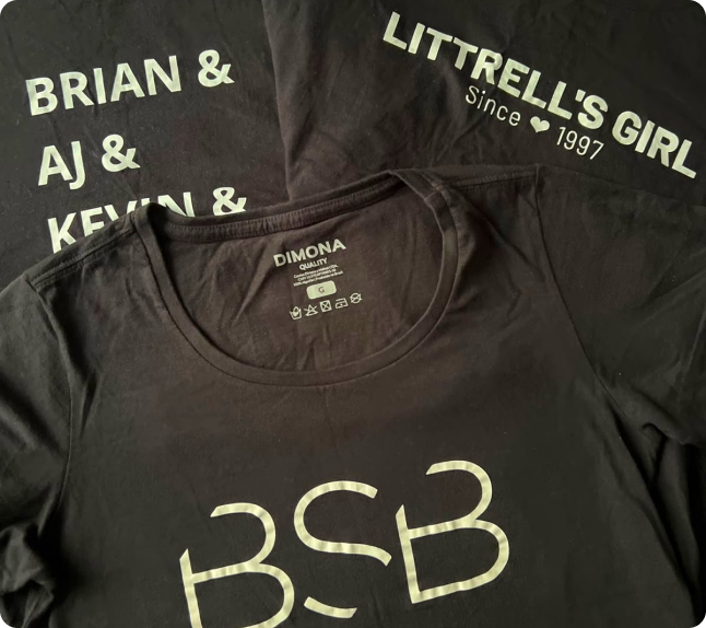 Camiseta personalizada Dimona