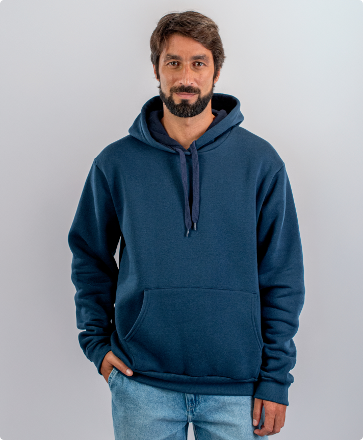 Moletom personalizável Dimona
