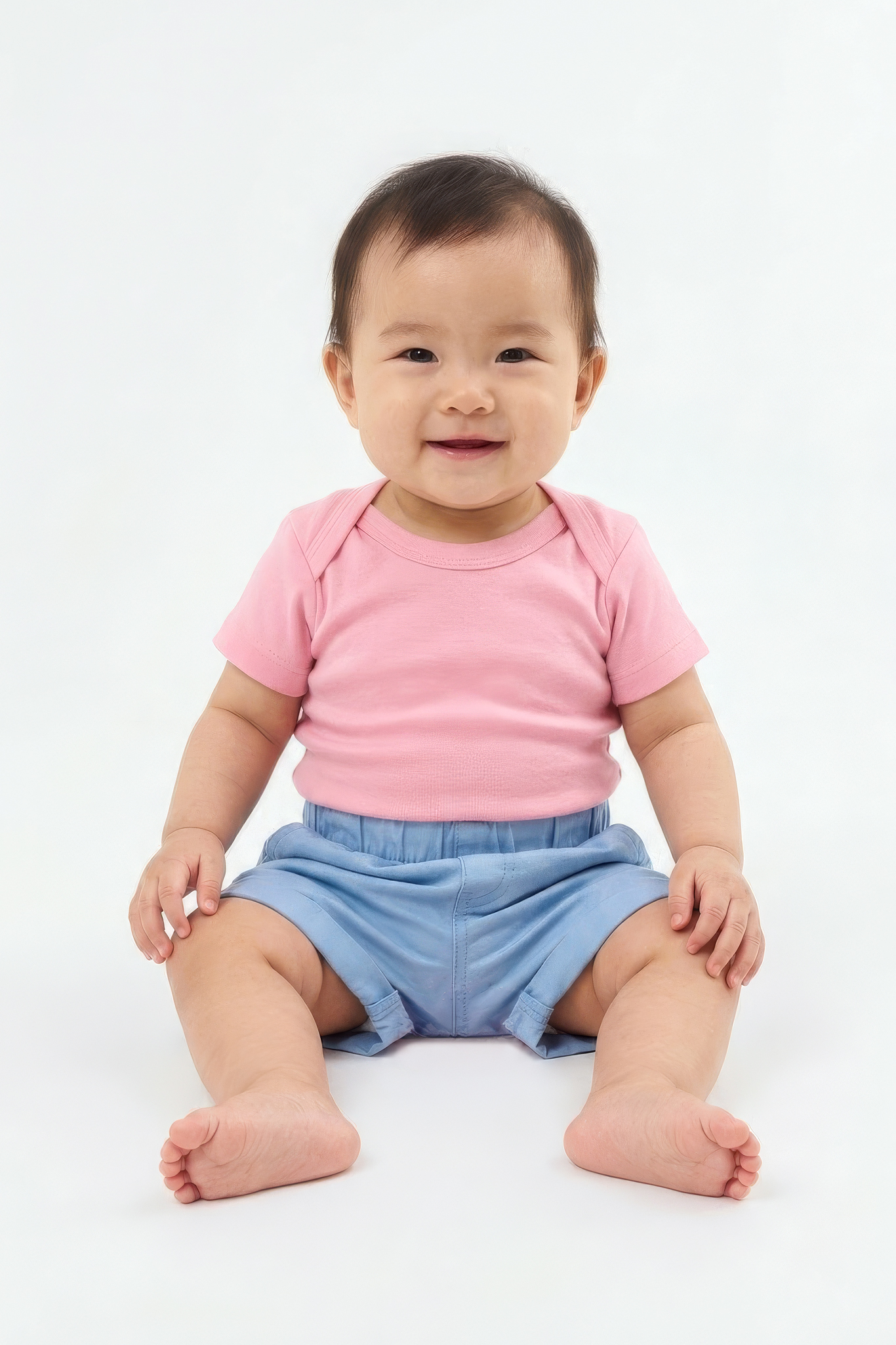 Body infantil