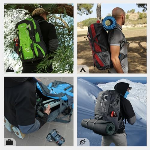 Vue 3 de Ociodual Sac Dos