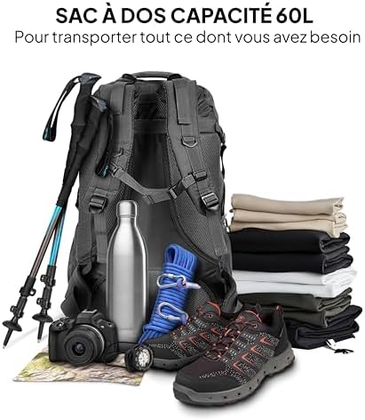 Vue 5 de Ociodual Sac Dos