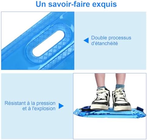 Vue 5 de Poche Dhydratation