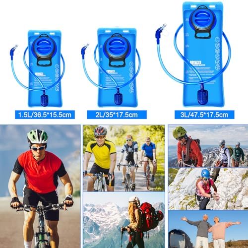 Vue 6 de Poche Dhydratation