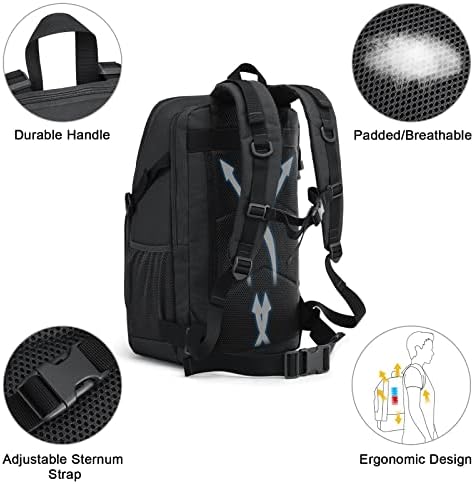 Vue 3 de Gfree Sac Dos