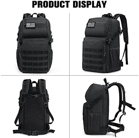 Vue 6 de Gfree Sac Dos