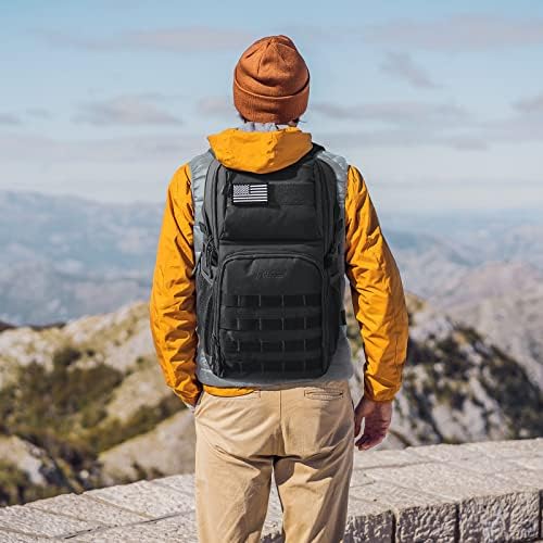 Vue 7 de Gfree Sac Dos