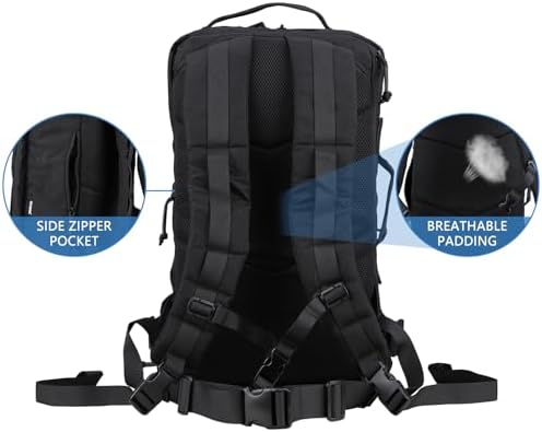 Vue 4 de Mgflashforce Sac Dos