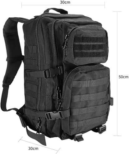 Vue 3 de Procase Sac Dos