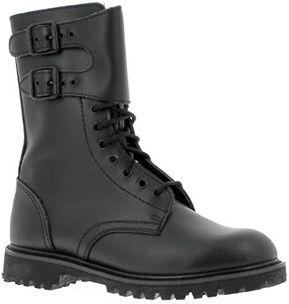 Vue 3 de Rangers Cuir Souple