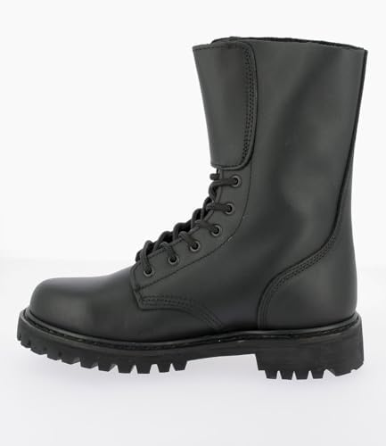 Vue 4 de Rangers Francaises Cuir Souple