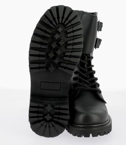 Vue 6 de Rangers Francaises Cuir Souple