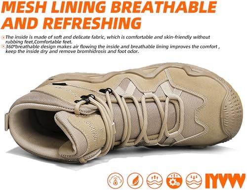 Vue 4 de Bottines De Chasse Pour