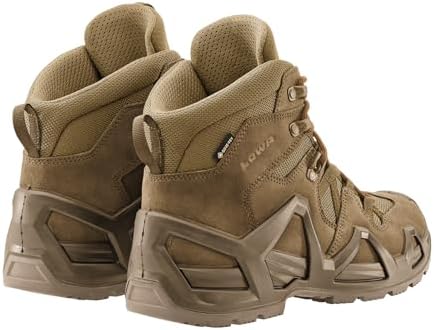 Vue 4 de Rangers Zephyr Mk Gtx