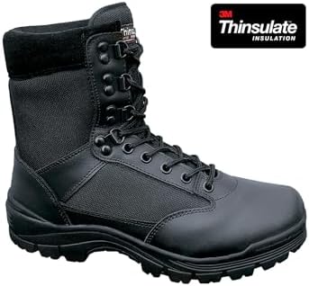 Vue 2 de Phantom Tactical Homme Bottes