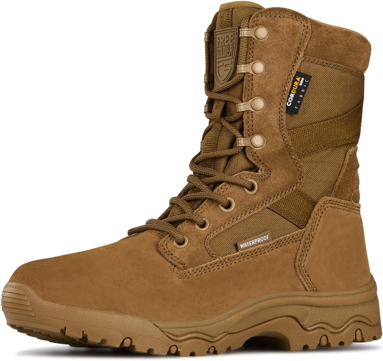 Bottes Tactiques Pour Hommes