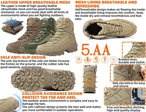 Vue 2 de Bottines De Chasse