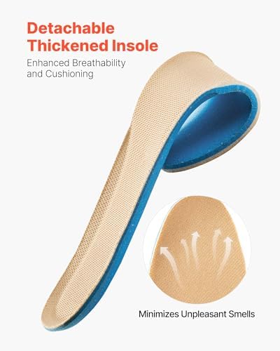 Vue 5 de Homme Botte Tactique Et