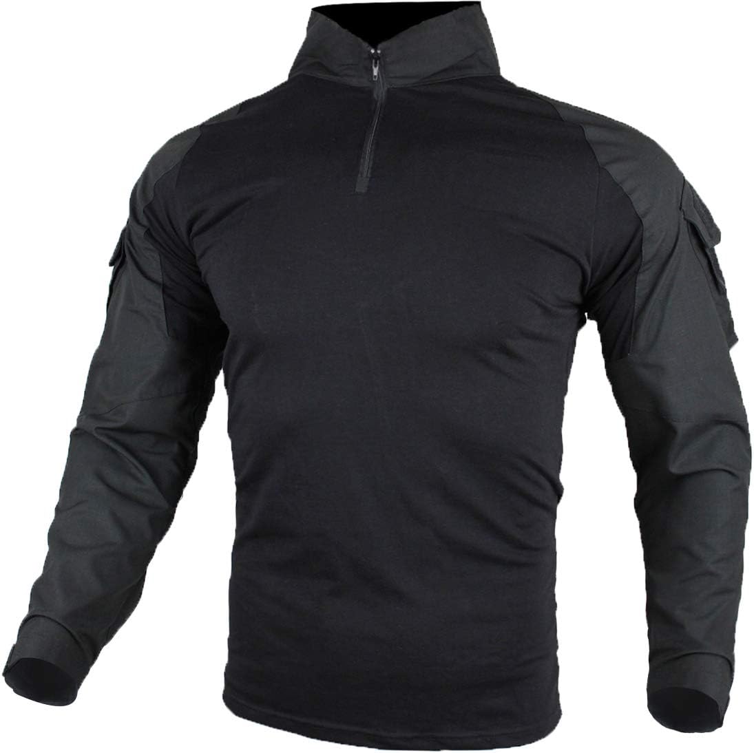 Hommes Tactique Combat Tshirt