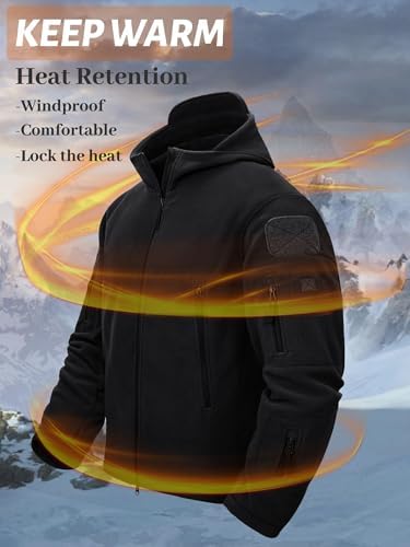 Vue 4 de Militaire Resistant Au Vent