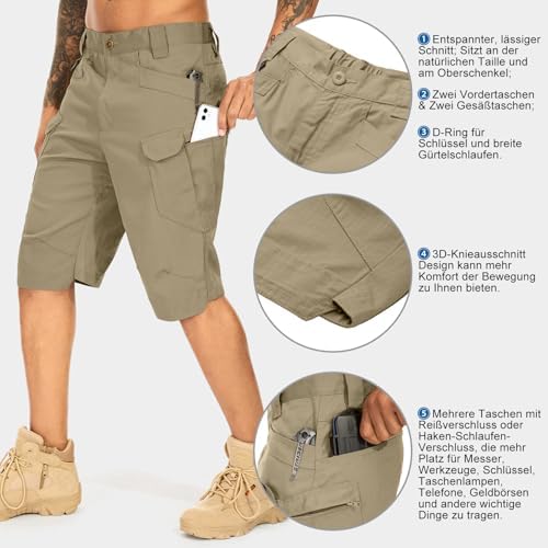 Vue 3 de Herren Hosen Kurze Sommer