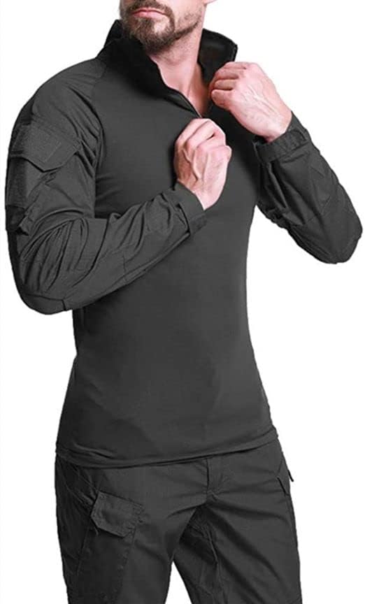 Vue 2 de Tactique Militaire Chemises Pour