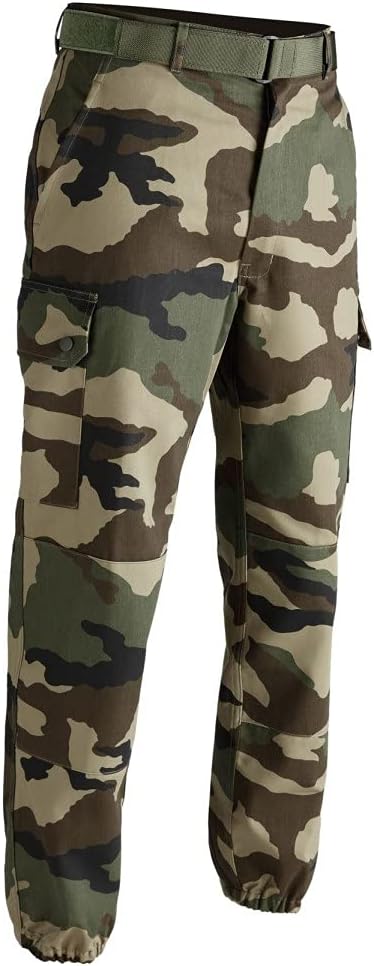 Toe Toe Pantalon Treillis