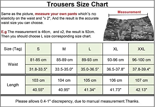 Vue 2 de Pantalon Tactique Multipoches Avec
