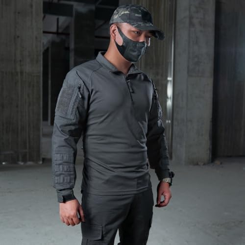 Vue 6 de Chemises De Combat Chemise