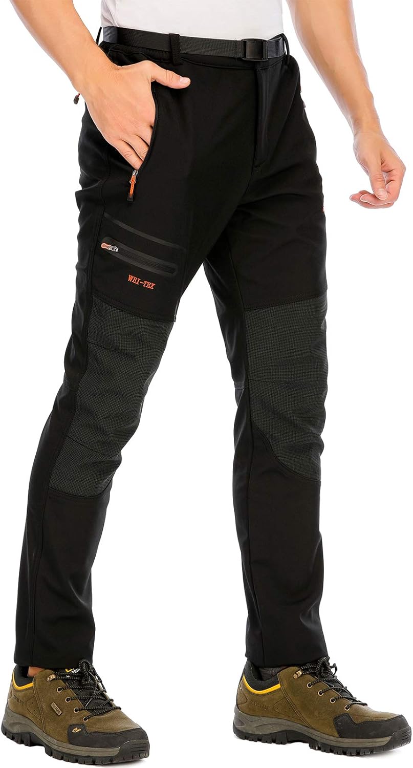 Pantalon Ski Randonnee Homme