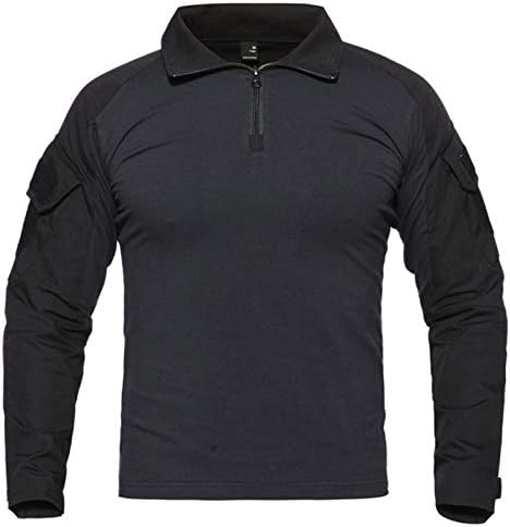 Vue 2 de Chemise Militaire Tactique