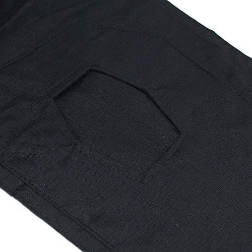 Vue 4 de Chemise Militaire Tactique