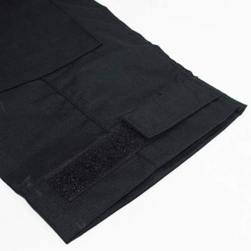 Vue 5 de Chemise Militaire Tactique