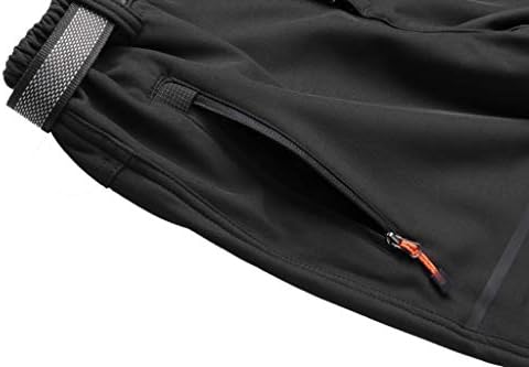 Vue 4 de Pantalon Ski Randonnee Homme