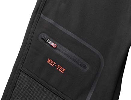 Vue 5 de Pantalon Ski Randonnee Homme