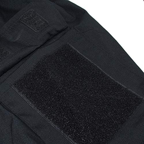 Vue 6 de Chemise Militaire Tactique