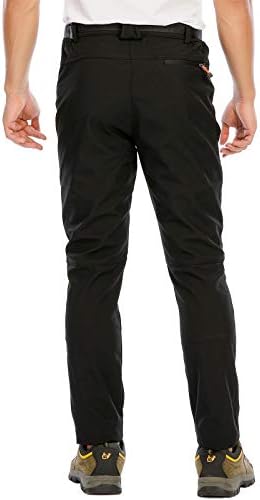 Vue 7 de Pantalon Ski Randonnee Homme