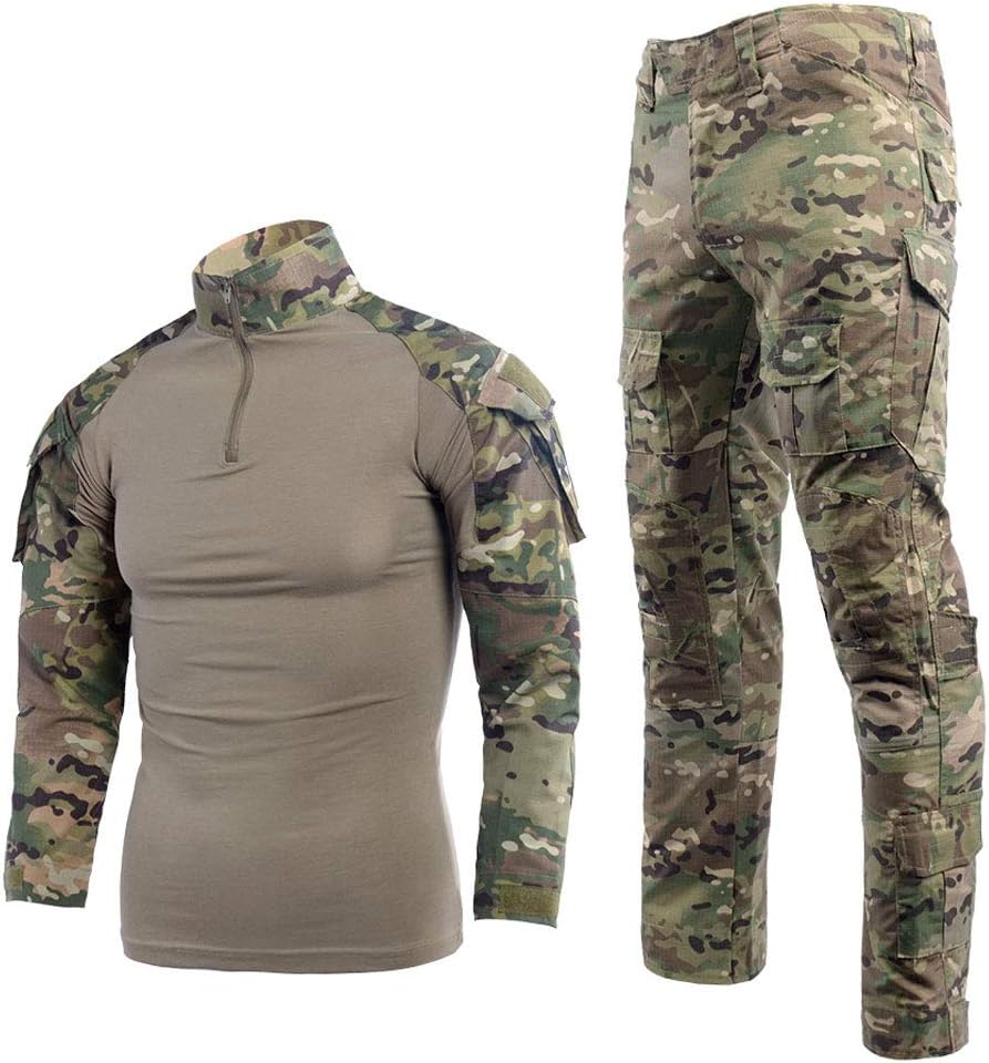 Ripstop Uniforme Militaire Pour