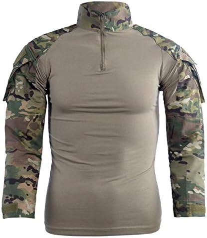 Vue 2 de Ripstop Uniforme Militaire Pour