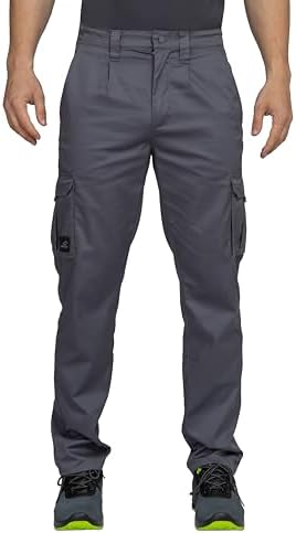 Vue 2 de Prime Pantalon Cargo Homme