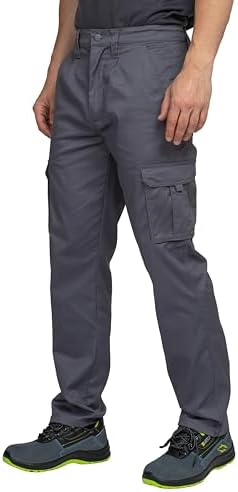 Vue 3 de Prime Pantalon Cargo Homme